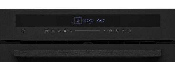 Духова шафа Interline OEG 935 STG BA Nano Matte - 16