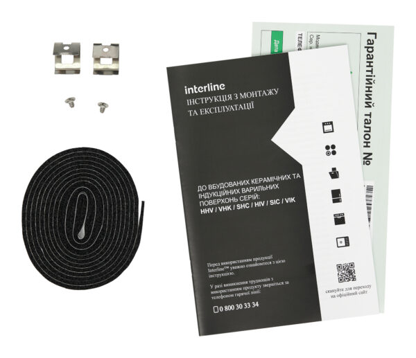 Варильна поверхня Interline HIV 562 SIP BA Nano Matte - 18