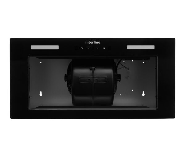 Витяжка Interline SKYLINE Sense BL A/60/GL/ST - 18