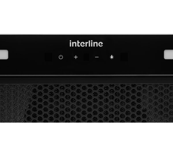 Витяжка Interline SKYLINE Sense BL A/60/GL/ST - 21