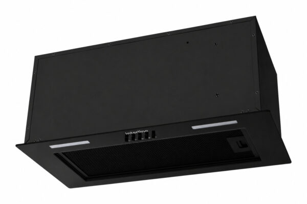Витяжка Interline SKYLINE BL A/60/PB - 1