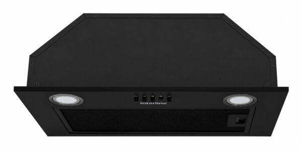 Витяжка Interline BLOW S Ultra BL A/60/PB - 1