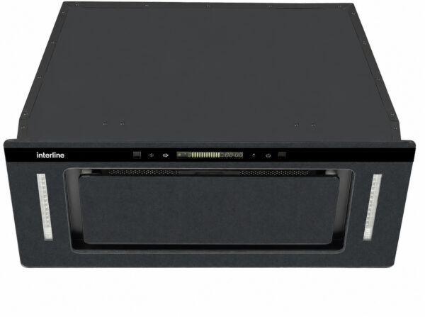 Витяжка Interline JOLLY BL A/60/GL/K Nano Matte - 1