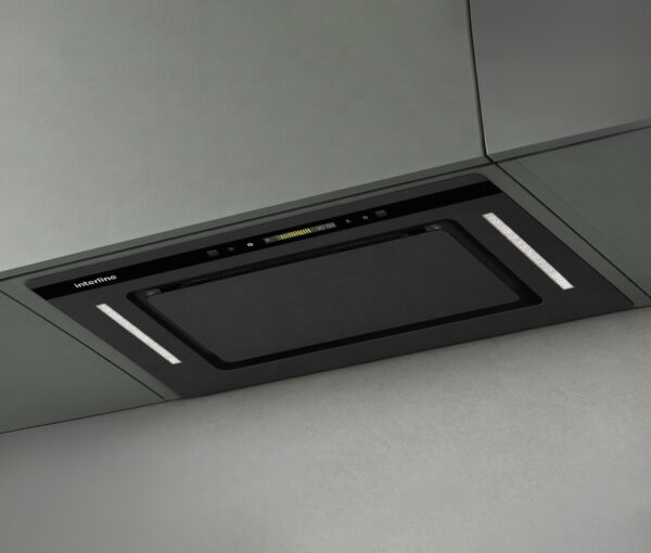 Витяжка Interline JOLLY BL A/60/GL/K Nano Matte - 13