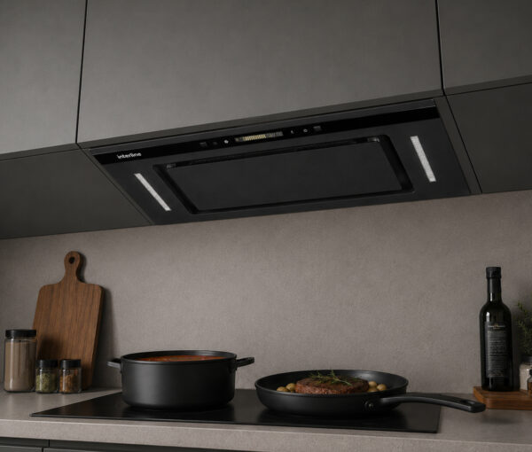 Витяжка Interline JOLLY BL A/60/GL/K Nano Matte - 12