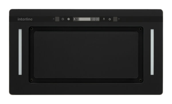 Витяжка Interline JOLLY BL A/60/GL/K Nano Matte - 14