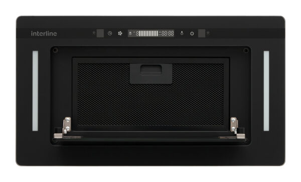 Витяжка Interline JOLLY BL A/60/GL/K Nano Matte - 15