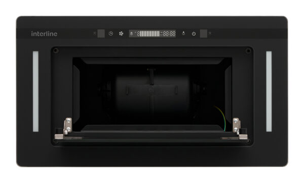 Витяжка Interline JOLLY BL A/60/GL/K Nano Matte - 16
