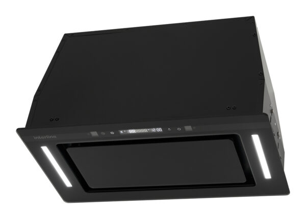 Витяжка Interline JOLLY BL A/60/GL/K Nano Matte - 18