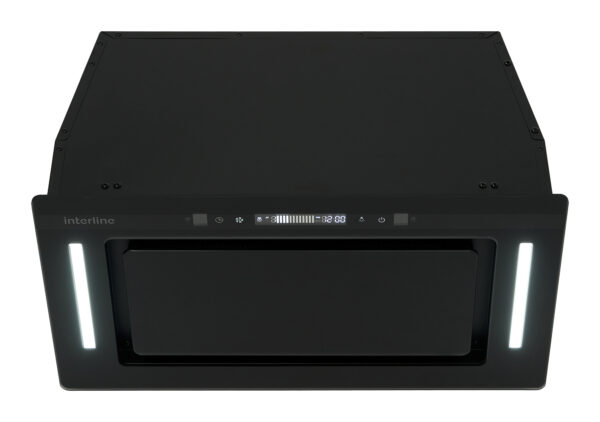 Витяжка Interline JOLLY BL A/60/GL/K Nano Matte - 19