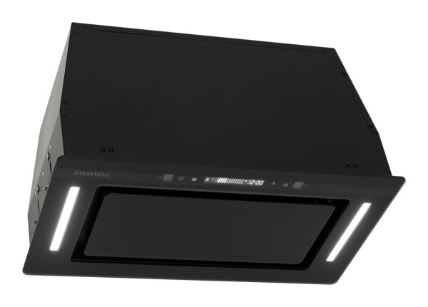Витяжка Interline JOLLY BL A/60/GL/K Nano Matte - 20