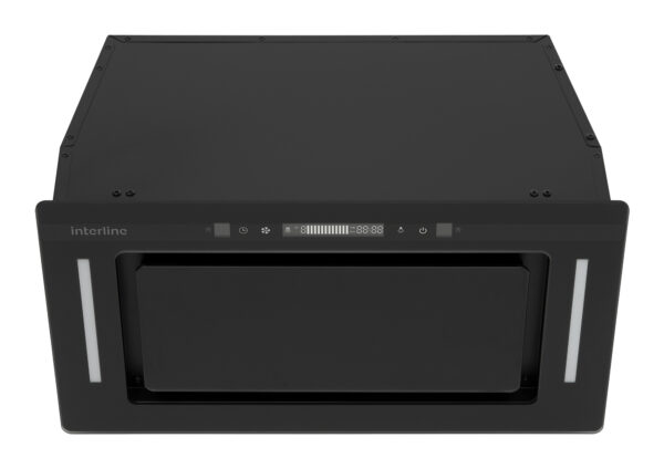 Витяжка Interline JOLLY BL A/60/GL/K Nano Matte - 21