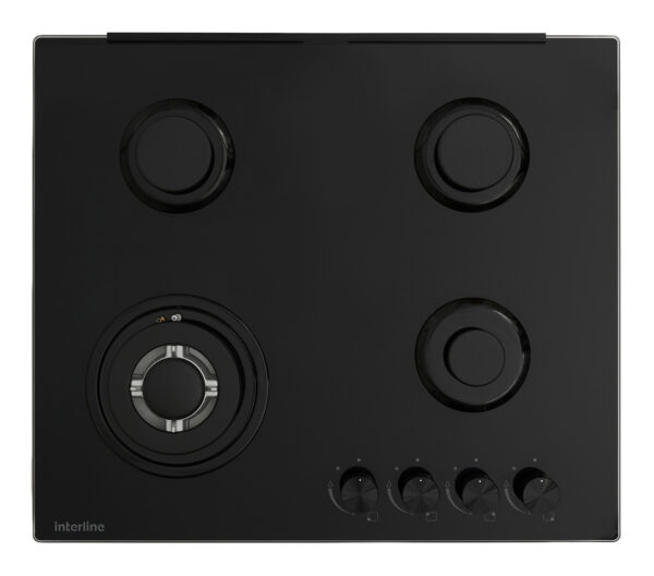 Варильна поверхня Interline SGV 664 FGT BB - 7