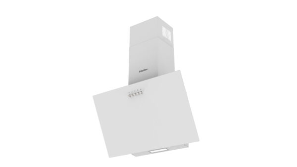 Витяжка Interline TEFFI SLIM WH A/60/GL/PB - 3