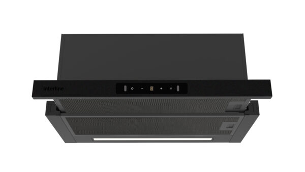 Витяжка Interline SLIM ULTRA GLASS BL A/60 Nano Matte - 14