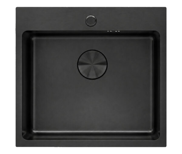 Мийка Interline ELEGANT Matt Black - 1
