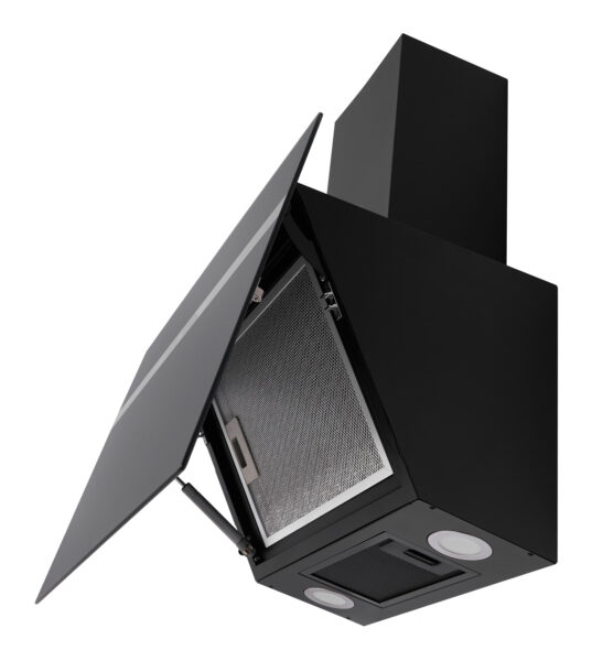 Витяжка Interline FLOW BL A/60/GL/M Nano Matte - 5