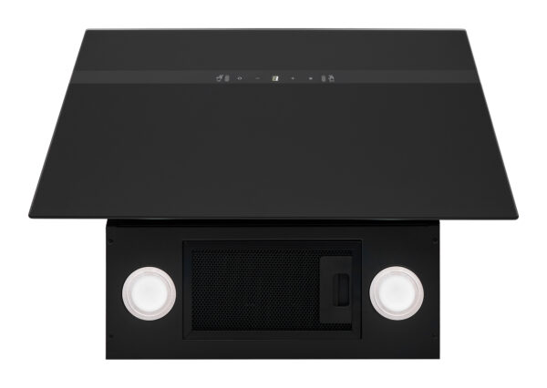 Витяжка Interline FLOW BL A/60/GL/M Nano Matte - 8
