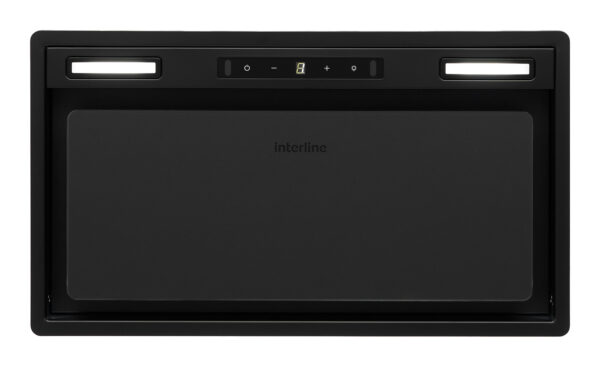 Витяжка Interline STRONG BL A/60/GL/M INV Nano Matte - 2