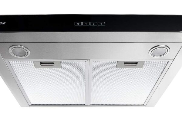 Витяжка Interline COLLIDER X/BL 60 E.S./2 - 3
