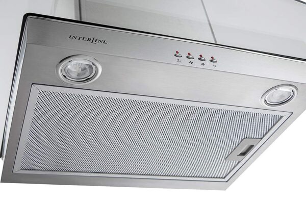 Витяжка Interline SKY X/V A/60 EB - 2