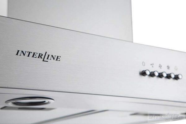 Витяжка Interline ZENITH X A/60 PB - 3