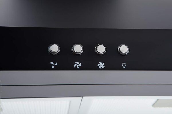 Витяжка Interline UNNA LUX BL A/60 EB - 2