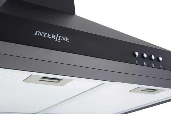 Витяжка Interline UNNA LUX BL A/60 EB - 3