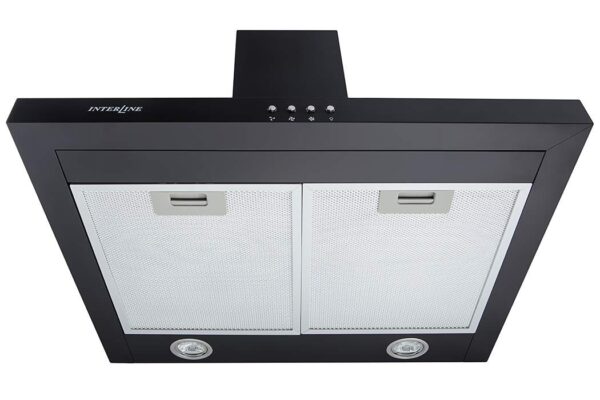 Витяжка Interline UNNA LUX BL A/60 EB - 4