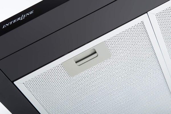 Витяжка Interline UNNA LUX BL A/60 EB - 5