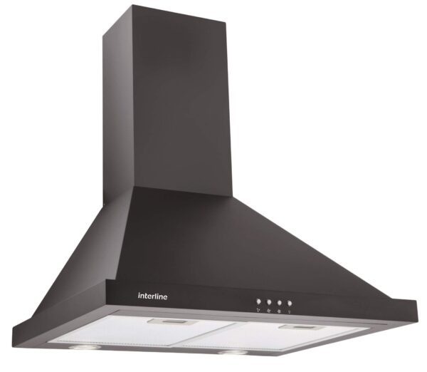 Витяжка Interline UNNA LUX BL A/60 EB - 1