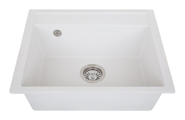 Мийка Interline BRUT MAXI white - 3