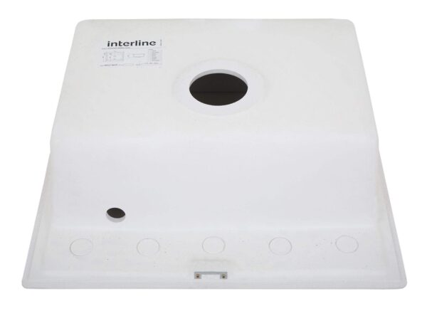 Мийка Interline BRUT MAXI white - 6