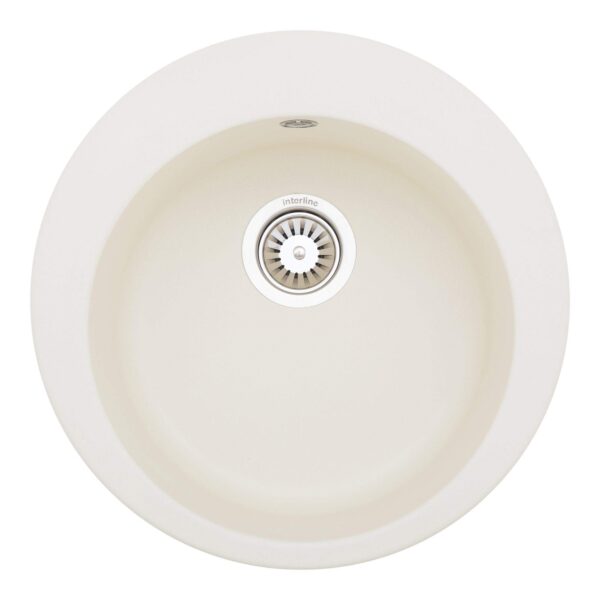 Мийка Interline RONDO old white - 1