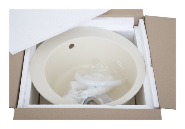 Мийка Interline RONDO old white - 5