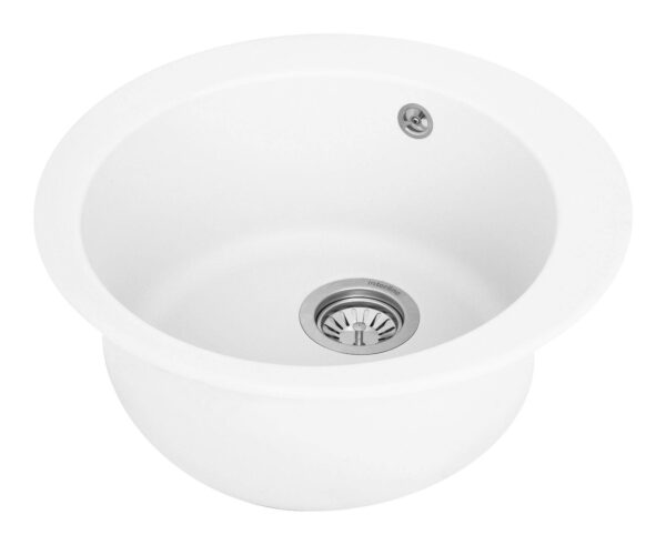 Мийка Interline RONDO white - 2