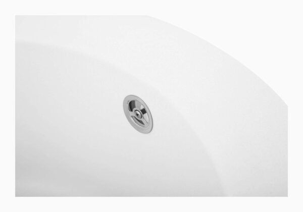 Мийка Interline RONDO white - 4