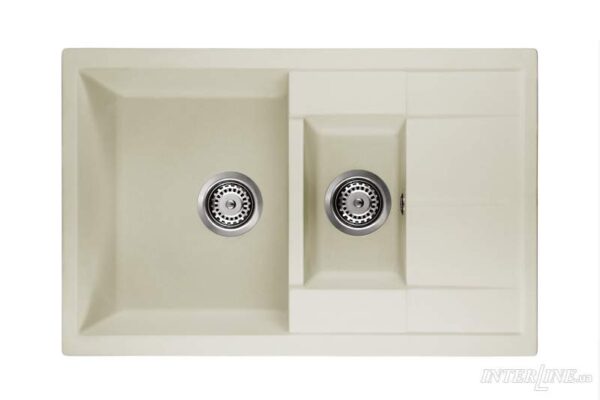 Мийка Interline STILOS old white - 1