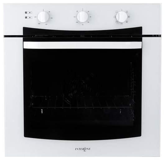 Духова шафа Interline FQ 670 WH - 1