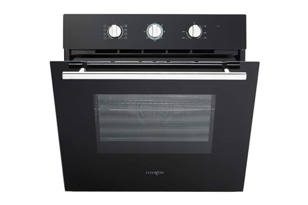 Духова шафа Interline HQ 871 BK - 2