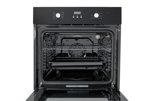 Духова шафа Interline HQ 885 BK/2 - 3