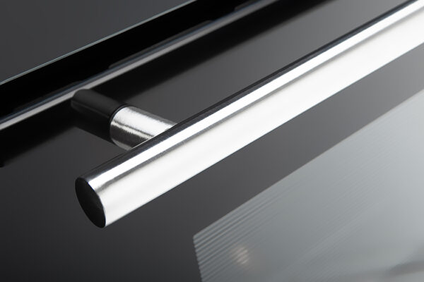 Духова шафа Interline HQ 885 BK/2 - 5