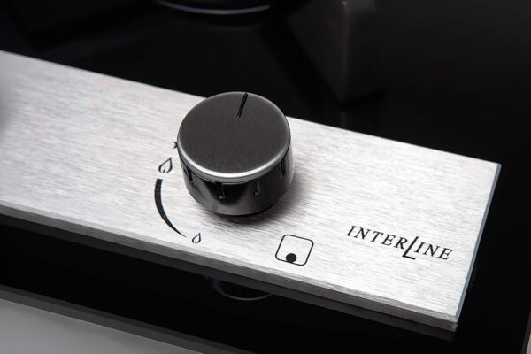 Варильна поверхня Interline PG 301 BK - 4