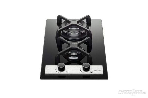 Варильна поверхня Interline PG 301 BK - 2
