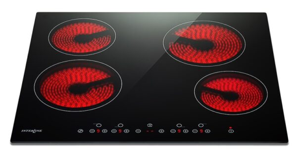 Варильна поверхня Interline VCE 601 BA - 2