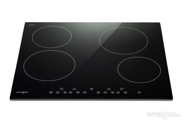 Варильна поверхня Interline VCE 601 BA - 3