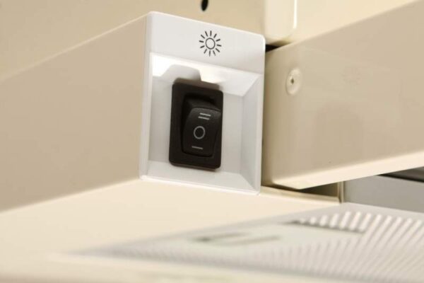 Витяжка Interline SLIM AV A/60/2/ E - 3