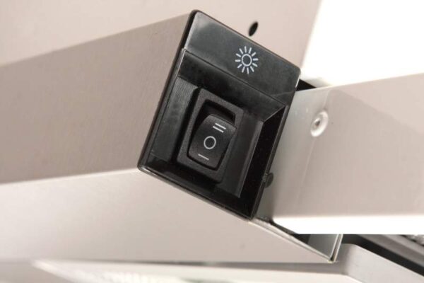 Витяжка Interline SLIM X/S A/50/2/ E - 3