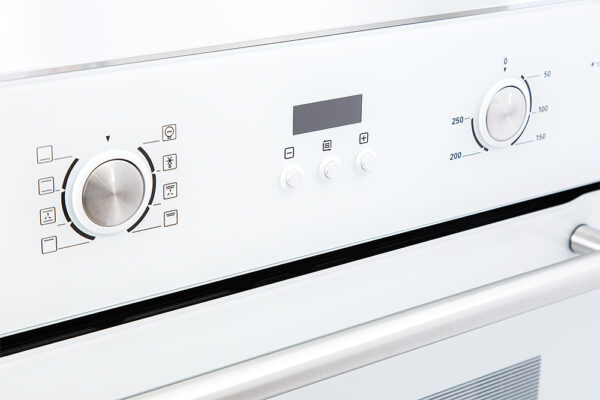 Духова шафа Interline HQ 880 WH/2 - 5