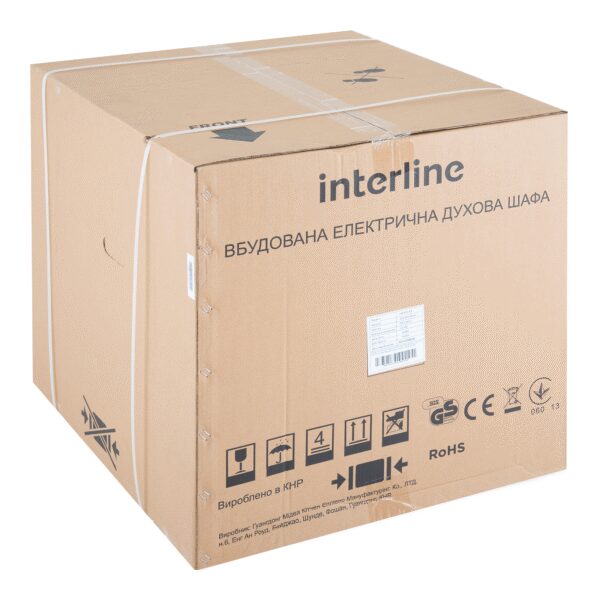 Духова шафа Interline HS 870 X/2 - 10